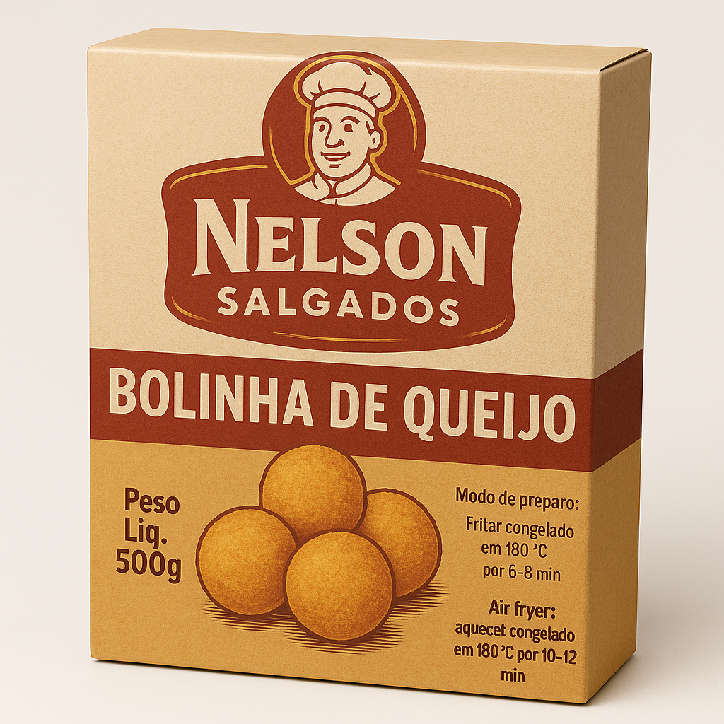 Embalagem Queijo